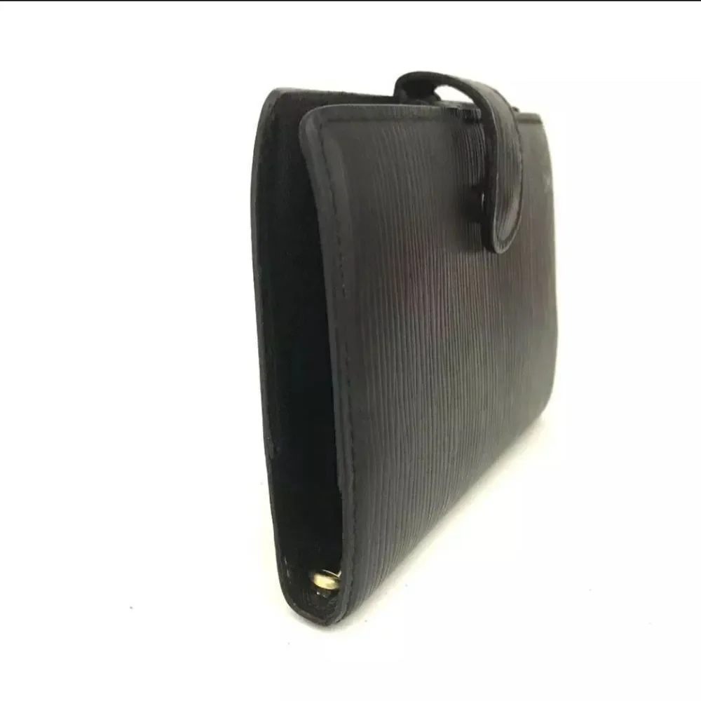 Aithentic Louis Vuitton Epi Agenda PM Leather Notebook Cover/CA0947